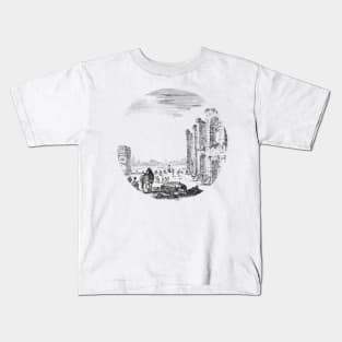 Little Italy Kids T-Shirt